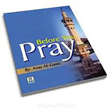 Befor You Pray