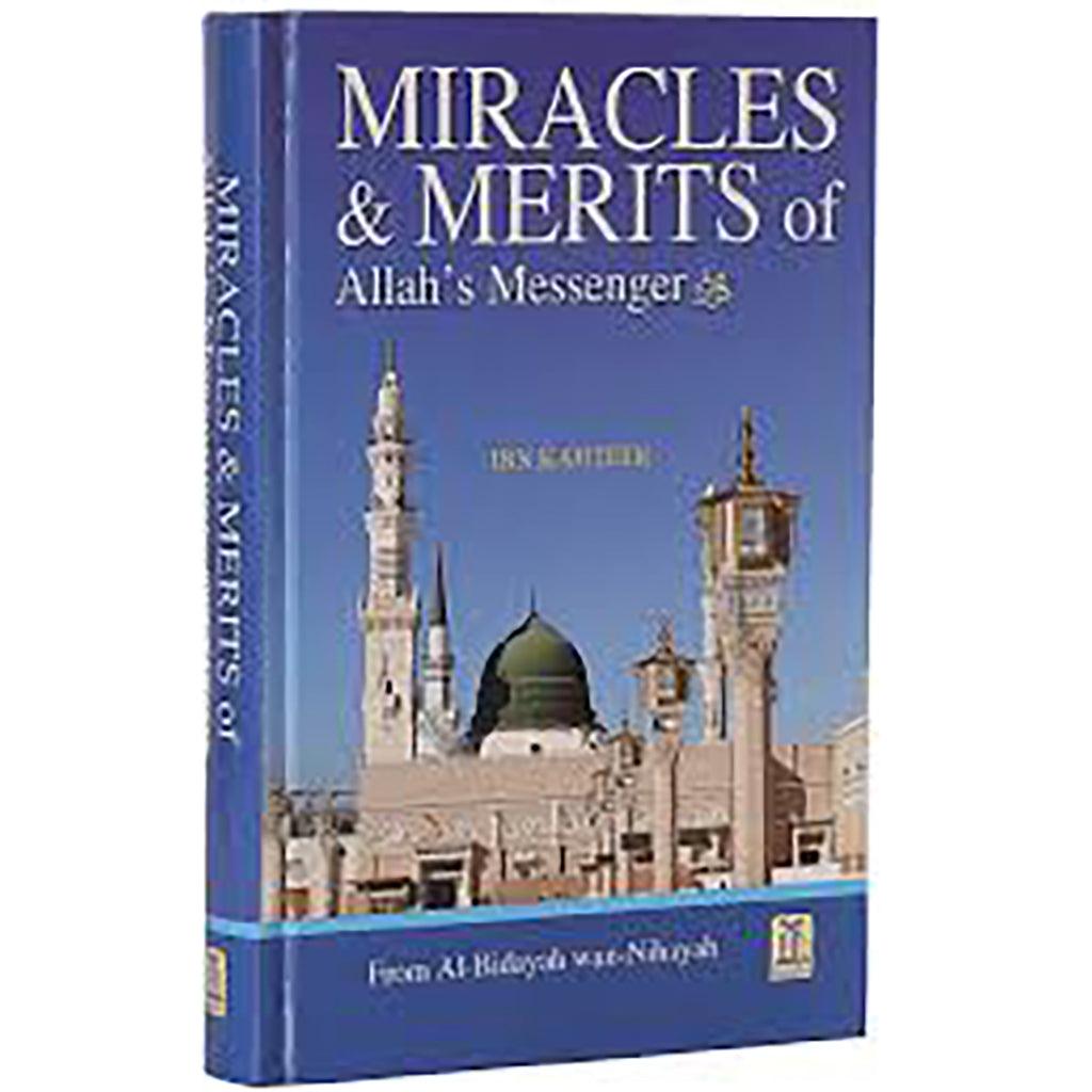 MIRACLES&MERITS OF ALLLAHS MASSENGER[HB