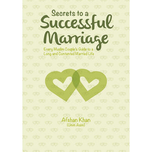 Secrets to a Successful Marriage