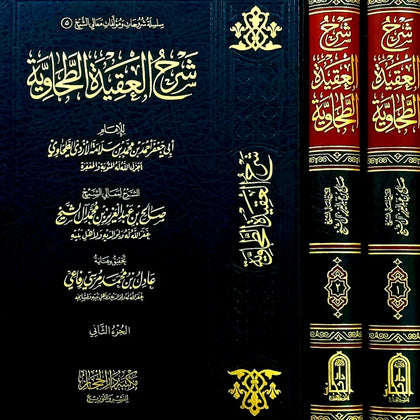 شرح العقيدة الطحاوية 2 مجلد