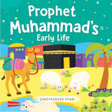 Board Book- PH Muhammeds Early Life