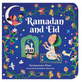 Board Book Ramadan and EID