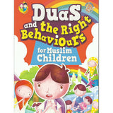 Duas and the right Behaviours for Muslim