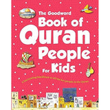 Good Word Book Of Quran People For Kids