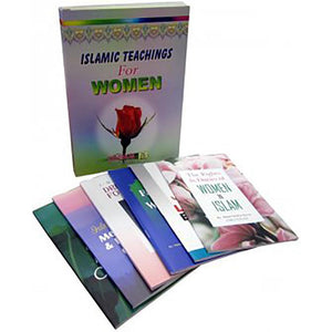 Islamic Teaching For Woman 6 Books