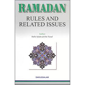 RAMADAN RULES &RELATED ISSUES[ENG]